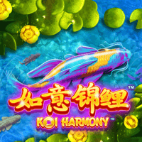 Koi đáng yêu game poster