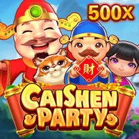 Thần tài đến game poster