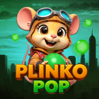 Plinko Pop game poster