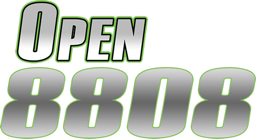 Open 8808 Logo